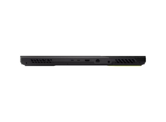 Ноутбук ASUS ROG Strix G17 G713PU-LL058 17.3' WQHD IPS, AMD R9-7845HX, 16GB, F1TB, NVD4050-6, NoOS, Сірий (90NR0C54-M005K0) | Зображення 5