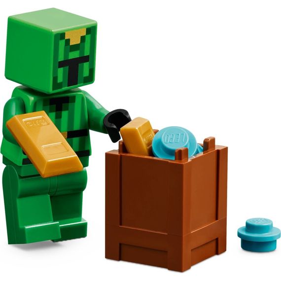 Конструктор LEGO Minecraft Пустельний патруль розбійника (21267) | Зображення 7