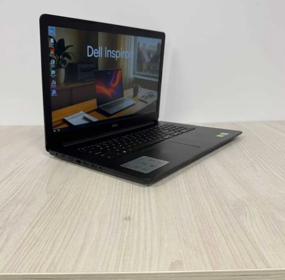 Ноутбук Dell Inspiron 3793 FHD i7 1065G7 16GB SSD 512GB NVidia MX 230 Б/В | Зображення 2