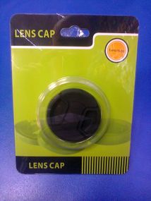 Кришка на об'єктив "Lens Cap". 15-58