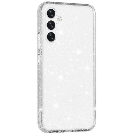 TPU чехол Nova для Samsung Galaxy A36 5G Clear
