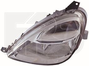 Фара передняя правая Mercedes-Benz A-class W168 '02-04 (Depo) A1688201861