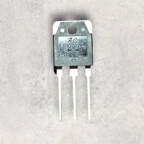 Диодная пара D92-02H, TO-3P ( FFA20U20DN, F20U20DN )