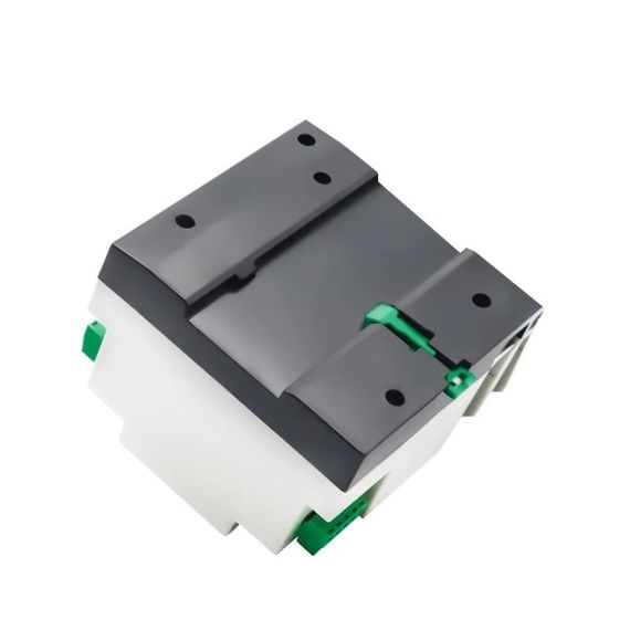АВР EARU 2p EAATS-A-CG-100-2P-220V 100А автоматический ввод резерва, автомат переключения вводов генератор 2p | Зображення 3
