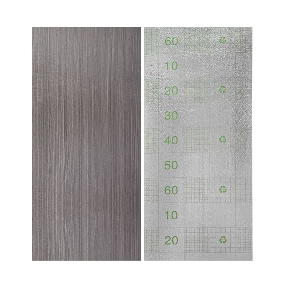 Самоклеюча вініловая плитка в рулоні 600х3000х2мм Попелясте дерево Мат SW-00002056 | Зображення 3