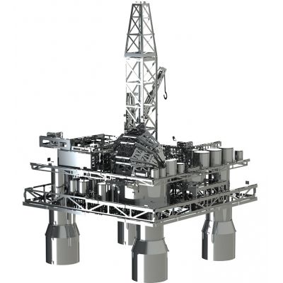 Конструктор Metal Time Treasure Finder (MT008) | Зображення 1