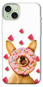Чохол з картинкою Fantasy Fauna 2 для Apple iPhone 15 Plus (6.7")