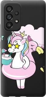 Чохол для Samsung Galaxy A53 A536E з силікону FCh_057747