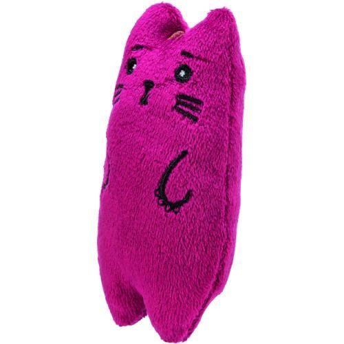 Игрушка Trixie Звери плюш с кошачьей мятой для кошек 11 см | Зображення 1