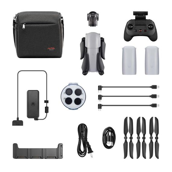 Autel Дрон EVO Lite+ Premium Bundle, Gray (102000687) | Зображення 5