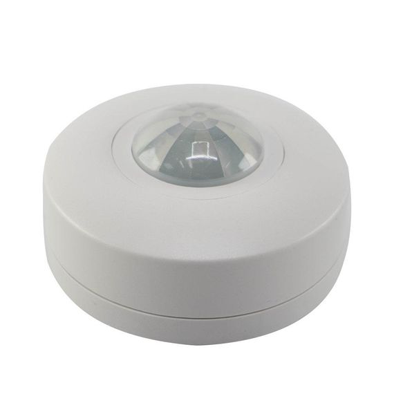 Датчик руху VELMAX V-ІМS-33, AC220-240V, кут 360°, (ST05A) (арт.29-22-33) | Зображення 1