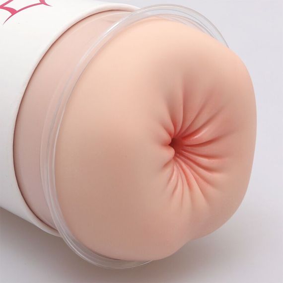 Мастурбатор-анус Naked Factory Cup Sleeve A-2, наскрізний | Зображення 3