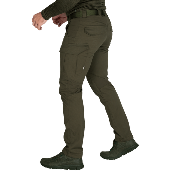Штани Spartan 3.0 Canvas Olive (5693), S | Зображення 2