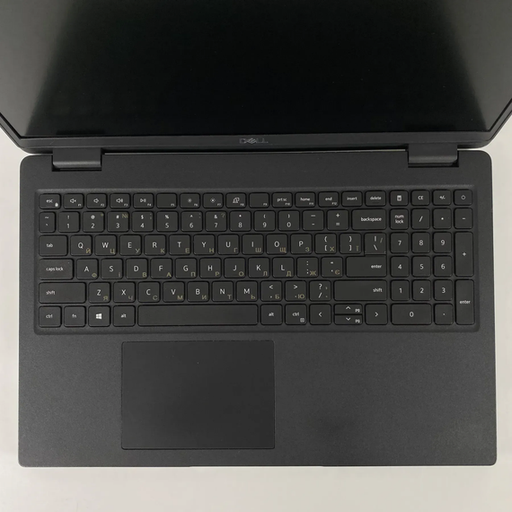 Ультрабук Б-класс Dell Latitude 3520 / 15.6" (1366x768) TN / Intel Core i5-1135G7 (4 (8) ядра по 2.4 - 4.2 GHz) / 16 GB DDR4 / 256 GB SSD / Intel Iris Xe Graphics / HDMI / WebCam б/у + Подарок Беспроводная мышь / USB | Зображення 3