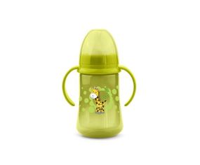 Поильник непроливайка Nuvita 6м+ 250 мл c мягким носиком Салатовая NV1440Lime (NV1440Lime)