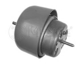 Опора двигуна AUDI (вир-во MEYLE) MEYLE 1001990048 на AUDI A4 седан (8D2, B5)