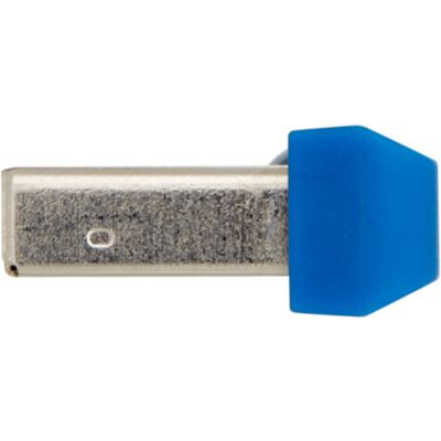 USB флеш накопитель Verbatim 16GB Store &apos;n&apos; Stay NANO Blue USB 3.0 (98709) | Зображення 1