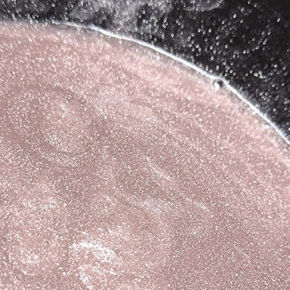 Гель для наращивания Mi Twinkle №5 Builder Gel (светоотражающий нежно-розовый) 5мл | Зображення 2