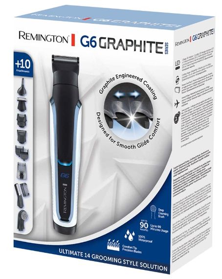 Машинка для стрижки Remington   (PG6000) | Зображення 4