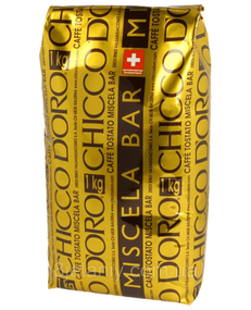 Кава в зернах Chicco D'oro  Miscela Bar 1kg 1000 г