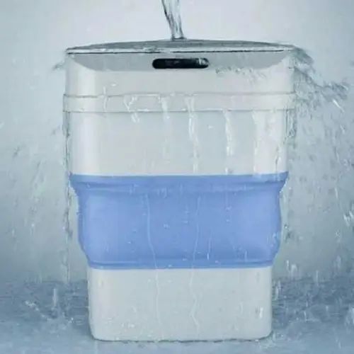 Відро для сміття з сенсорною кришкою ZSW-L11 (8л) (WO-10) (24) | Зображення 2