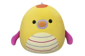 М'яка іграшка SQCR05375 SQUISHMALLOWS – ДРАКОН ЛЕЙФ 19 см
