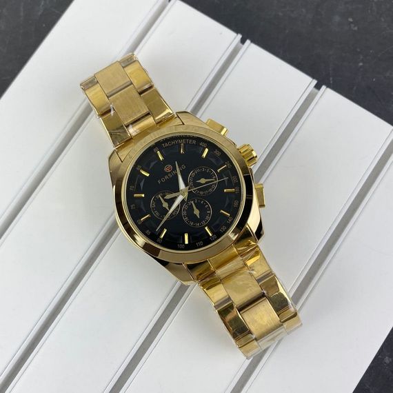Forsining 6917 Gold-Black | Зображення 1