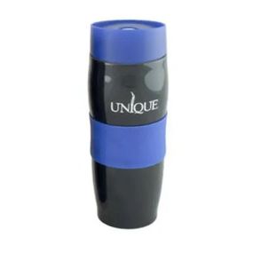 Термокружка UNIQUE UN-1073 0.38 л. Цвет: синий