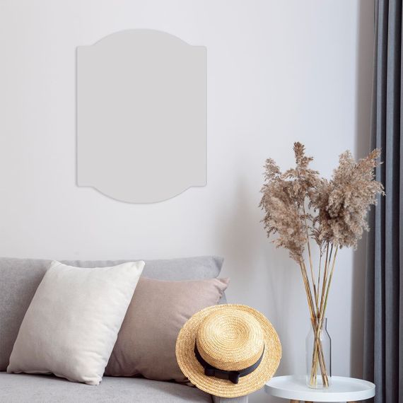 Дзеркало акрилове самоклеюче 300*400мм*2мм SW-00001522 | Зображення 4