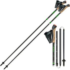 Палки для скандинавской ходьбы Gabel FLD Carbon 105 (7009400801050) - Топ Продаж!