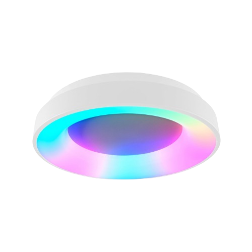 LED Світильник 72W білий VLE-ERC-RGB-72W Videx | Зображення 1