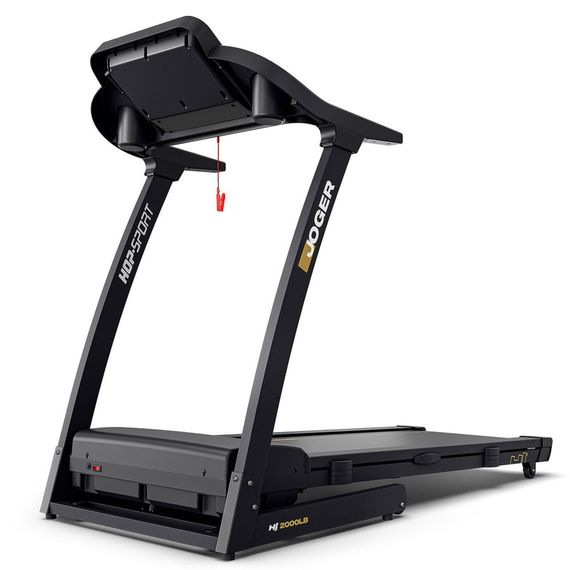 Бігова доріжка Hop-Sport HS-2000LB Joger | Зображення 9