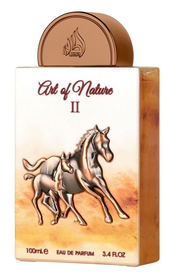 Парфумована вода Lattafa Art of Nature II 100 мл