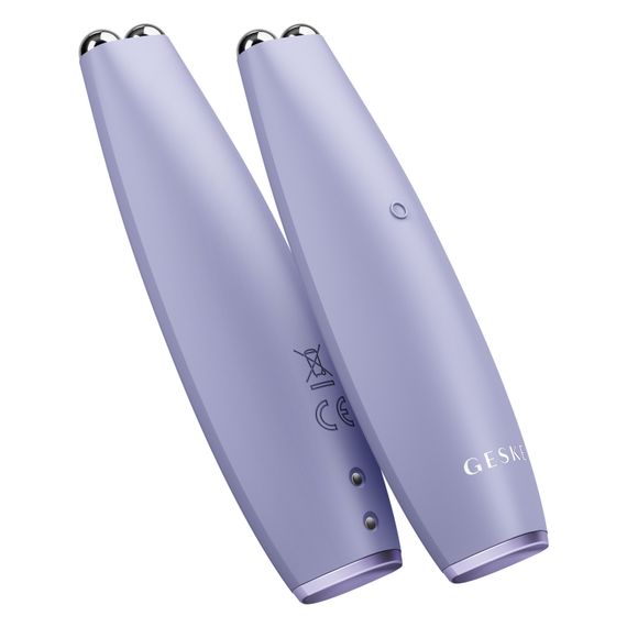 Мікрострумова ручка для підтяжки шкіри обличчя GESKE MicroCurrent Face-Lift Pen 6в1 purple | Зображення 5