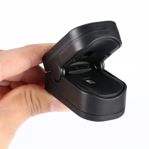 Медицинский пульсоксиметр TFT на палец SP2 / Электронный измеритель пульса и кислорода в крови | Зображення 6