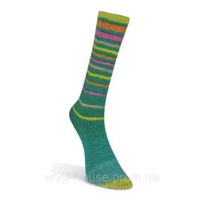 Шкарпеткова пряжа Laines du Nord Infinity Sock, 13