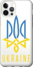 Чохол для Apple iPhone 12 з пластику FCh_027880