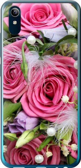 Чехол на Vivo Y91C Нежность "2916u-1762-17620"