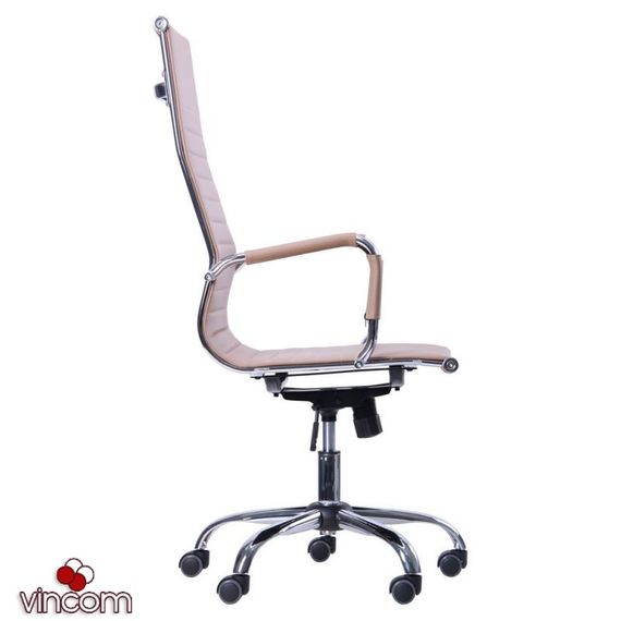 Кресло AMF Slim HB (XH-632) беж | Зображення 8