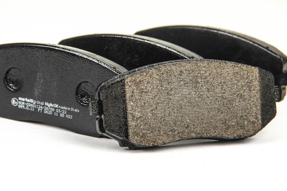 Колодки передні гальмівні Mazda CX-7/CX-9 07- (sumitomo), CIFAM (8228720) | Зображення 3