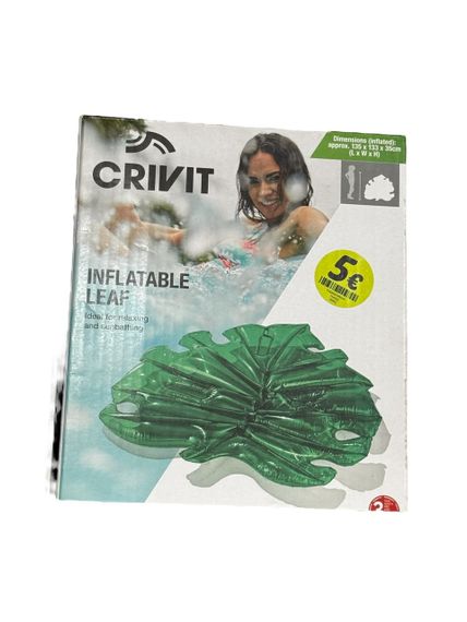 Надувной матрас для плавания