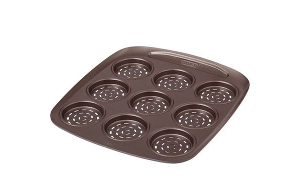 Форма PYREX ASIMETRIA, 9 шт. 6.5 см. | Зображення 1