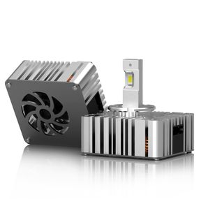 LED автолампа D5S STELLAR D серії 70W 4400Lm 6000K CANBUS гарантія 24 міс