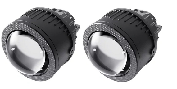 Протитуманні BI-LED лінзи TORSSEN FOG white 5500K 65W 3''