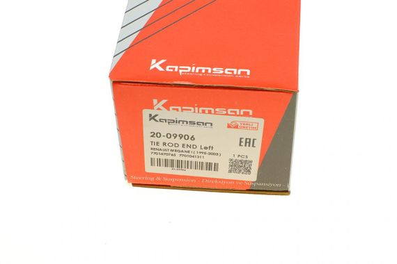 Наконечник тяги рульової L Renault Kangoo 97- 20-09906 | Зображення 5
