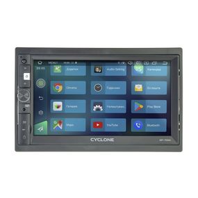 Автомагнітола 2Din Cyclone MP 7099A 4/64Gb 4G DSP