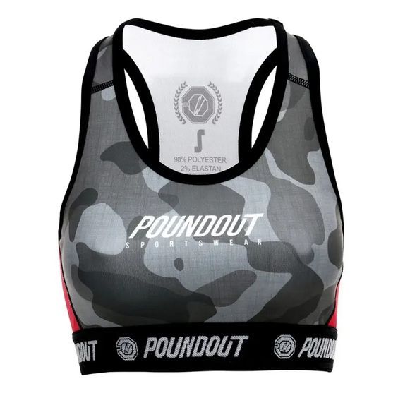 Спортивний топ Poundout Gear DUTY, S