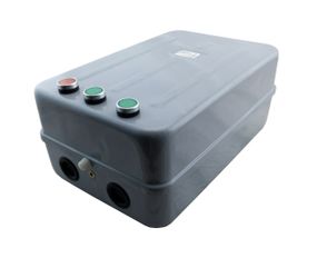 Контактор КММор356561 оболонка метал реверс 65А РТ-55-70А 110В/АС3 IP54 Ny95504462