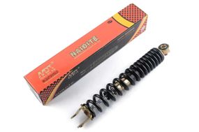 Амортизатор   GY6, DIO, LEAD   280mm, стандартный   (черный)   NDT