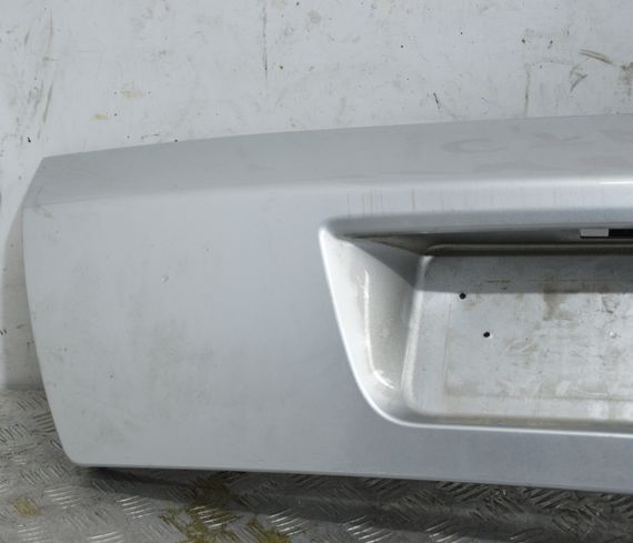 Накладка кришки багажника задня Citroen C4 Picasso 2006-2013 Планка кришки багажника Сітроен ц4 9682607977 | Зображення 1